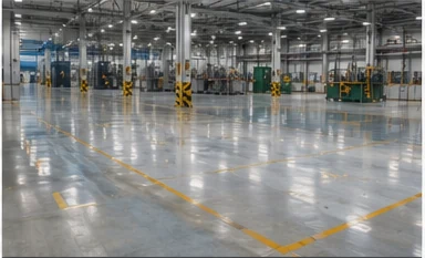 Industrial Flooring