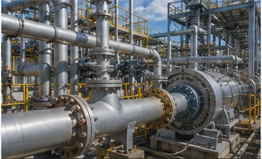 Industrial coating technical solutions