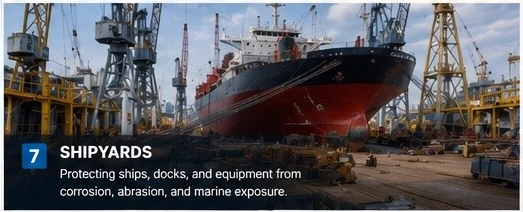 Marine Coatings