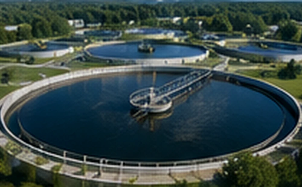 Wastewater Treatment Facilities