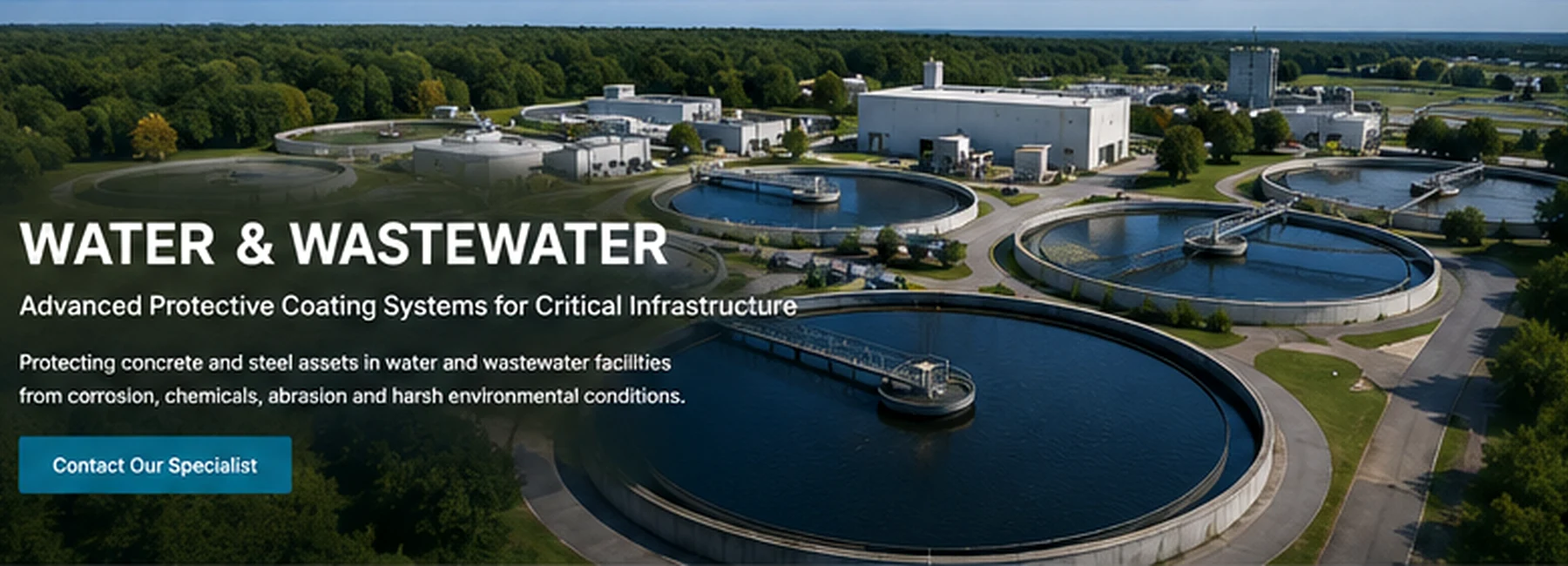 Water & Wastewater